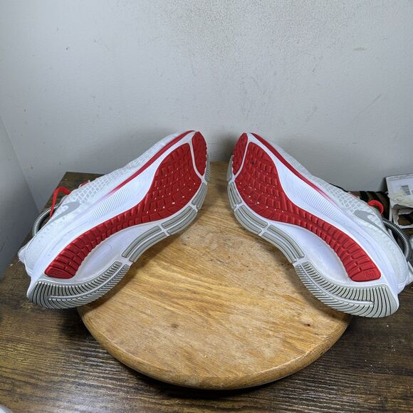 Nike Zoom Fly 3 Ohio State Shoes Mens 9.5 Red White CZ5385-100 Running Sneakers main image 6